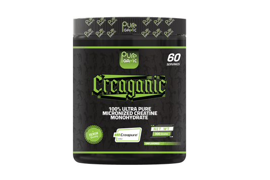 Creaganic Creapure® 300 Gram \ 60 servings