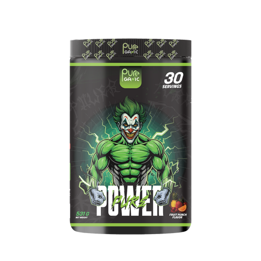 Pure Power-PreWorkout