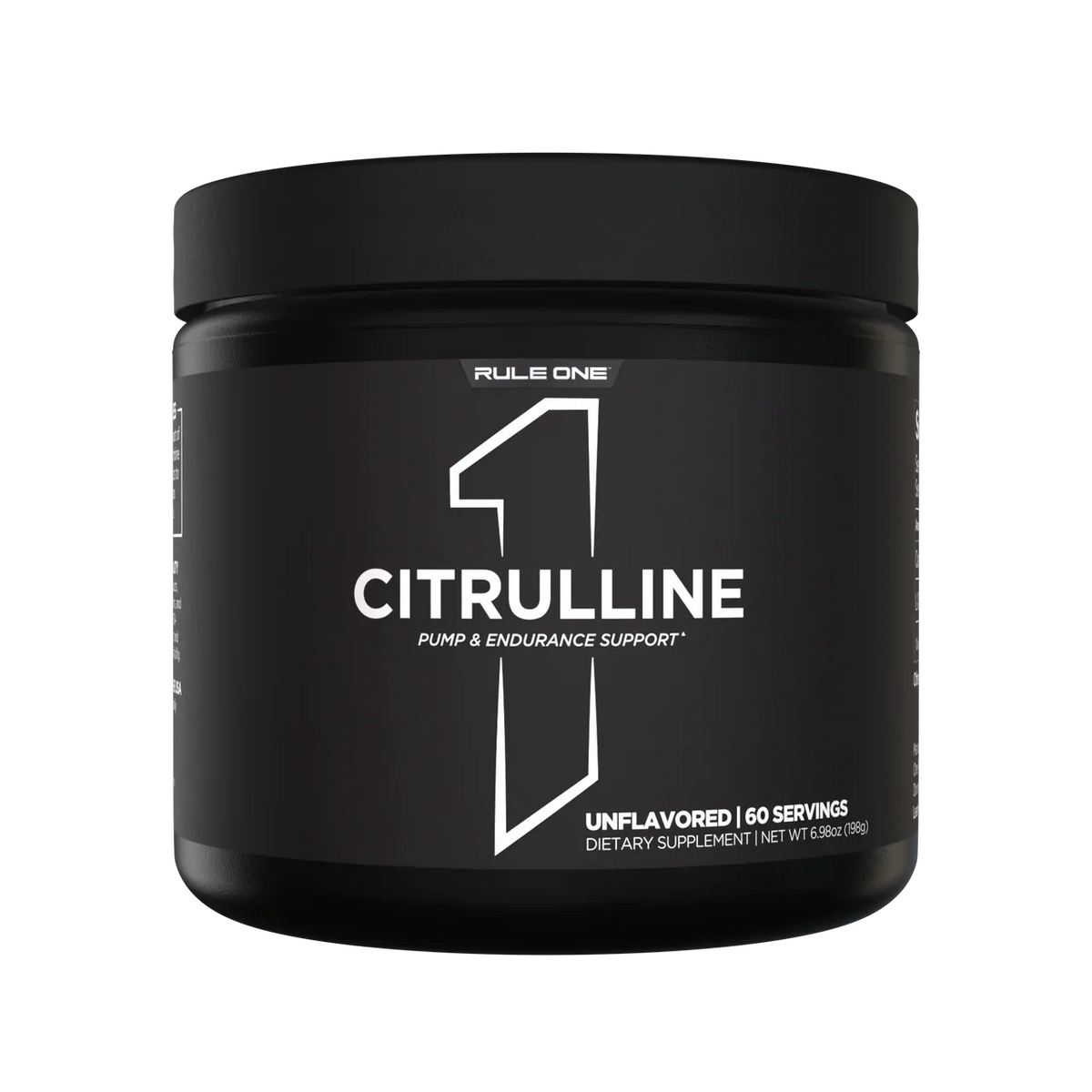 Rule One Citrulline – Unflavored | 60 Servings