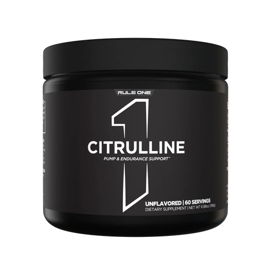 Rule One Citrulline – Unflavored | 60 Servings