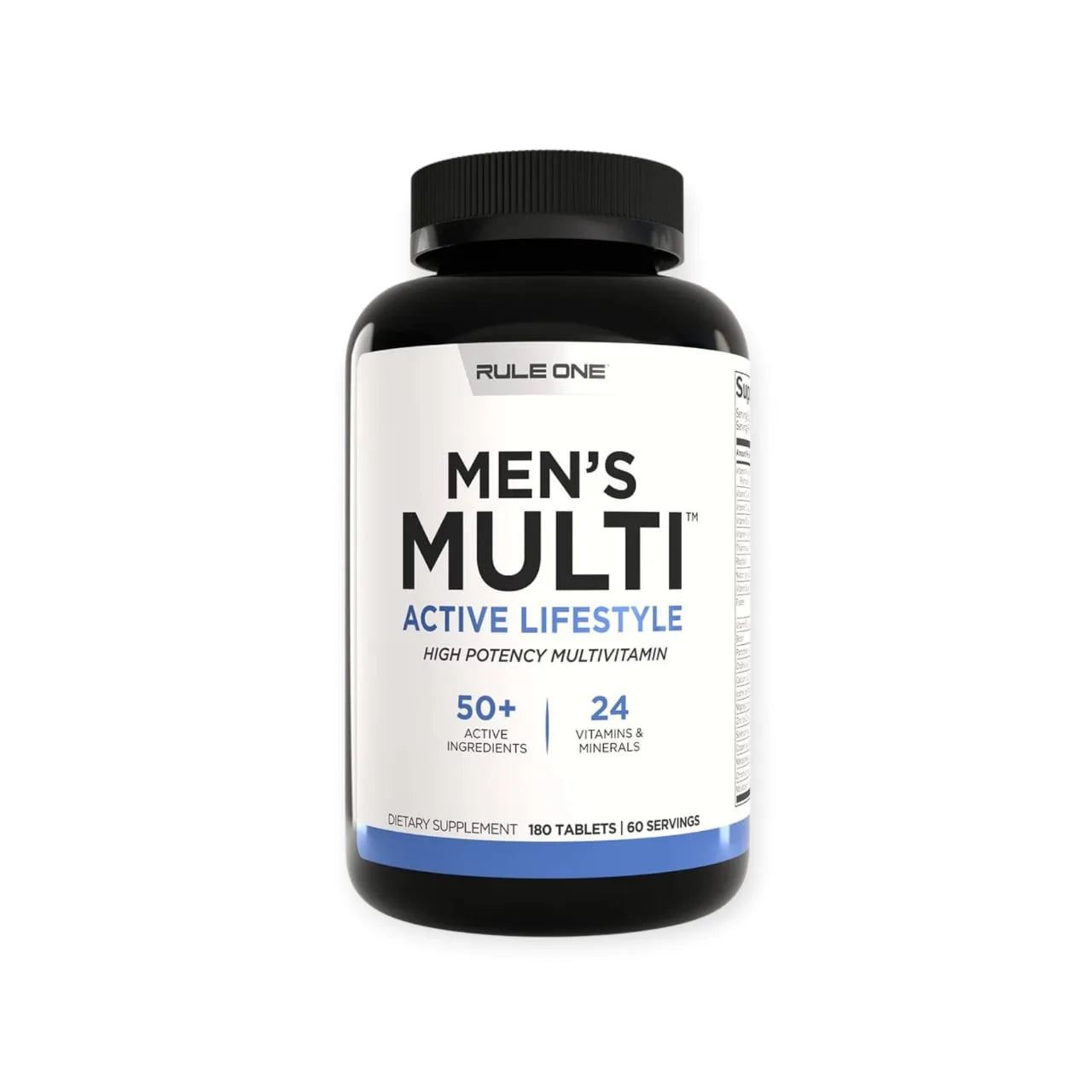Rule One, Men's Multi™, Active Lifestyle