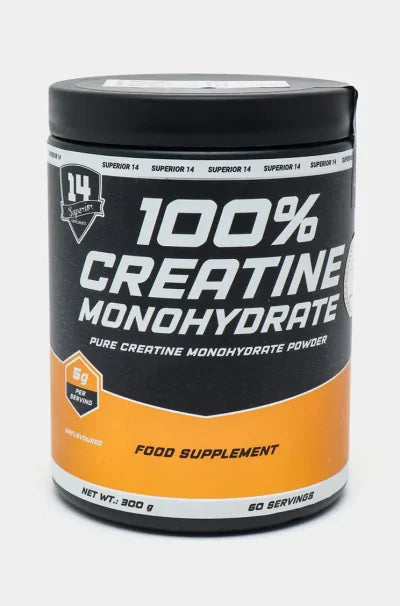 Superior 14 creatine monohydrate 300g