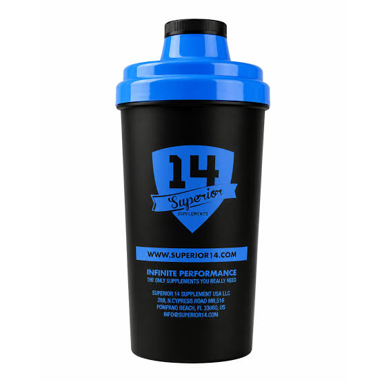 Superior14 Shaker 700ml
