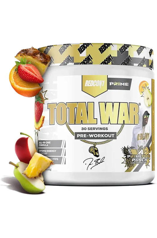 Redcon1 Total War Pre-Workout - 30 Servings