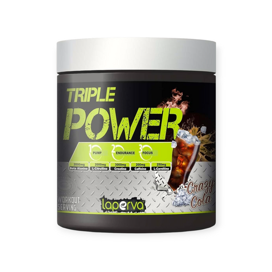 Laperva Triple Power Pre-Workout 30 servings