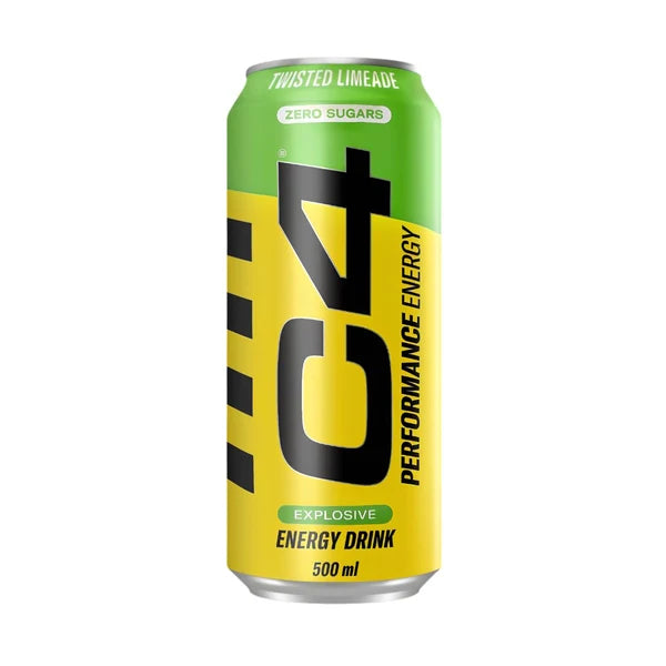 C4 Original Sugar Free Energy Drink | Pre Workout Performance Drink