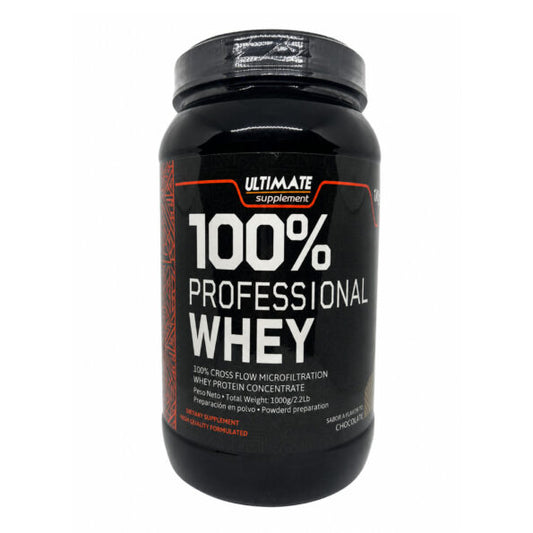 Ultimate Supplement Professional Whey