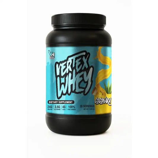 Vertex Nutrition Whey Premium Protein