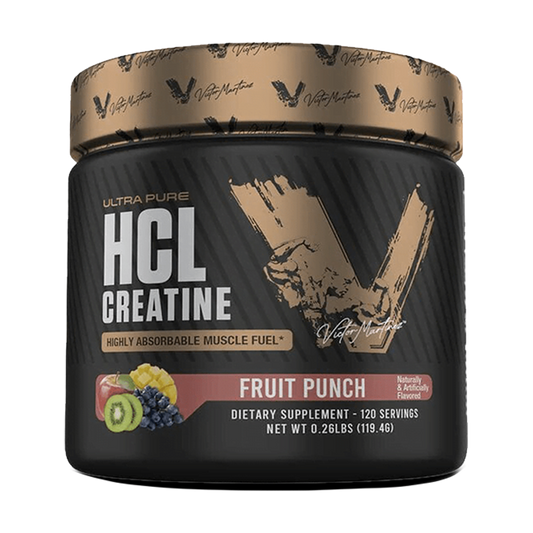 Victor Martinez Ultra Pure Creatine Hcl – 120 Servings