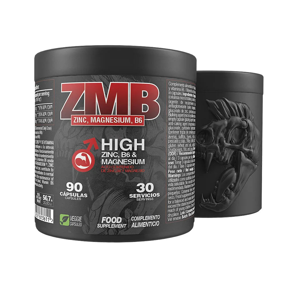Zoomad labs ZMB